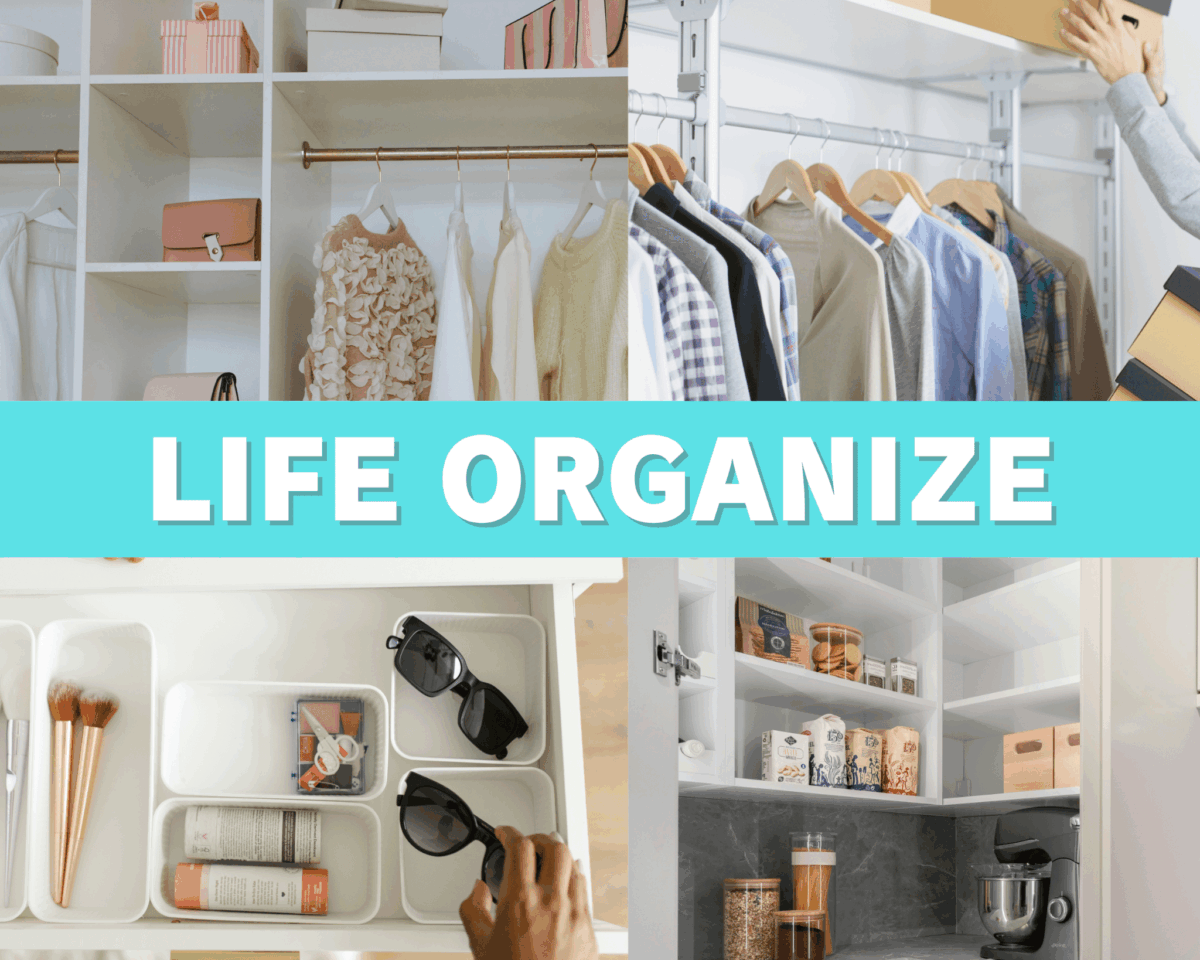 「暮らしが整うと、心が軽くなる」